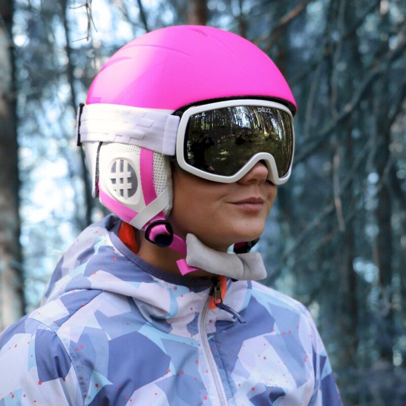 Diezz Montenard 6-12 ans Maschera da sci Bambino Hardloop