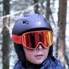 Diezz Crupillouse 10-14 ans - Maschera da sci - Bambino | Hardloop