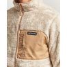 Columbia Winter Pass Reversible Fleece - Fleecejacke - Herren | Hardloop