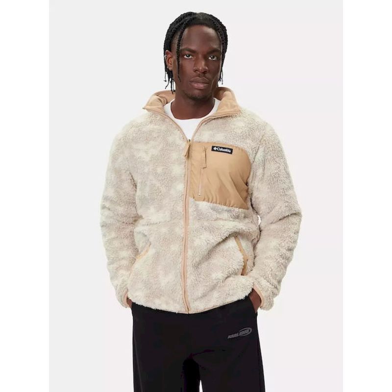 Columbia Winter Pass Reversible Fleece - Fleece jacket - Men's