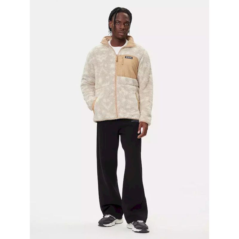 Columbia Winter Pass Reversible Fleece - Fleecevest - Heren | Hardloop