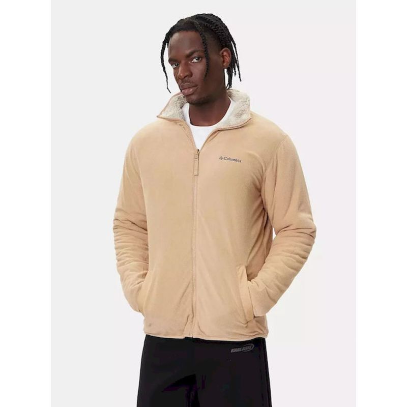 メンズウェア NYLON FLEECE REVERSIBLE electric L NYLON FLEECE REVERSIBLE – RUFFLOG