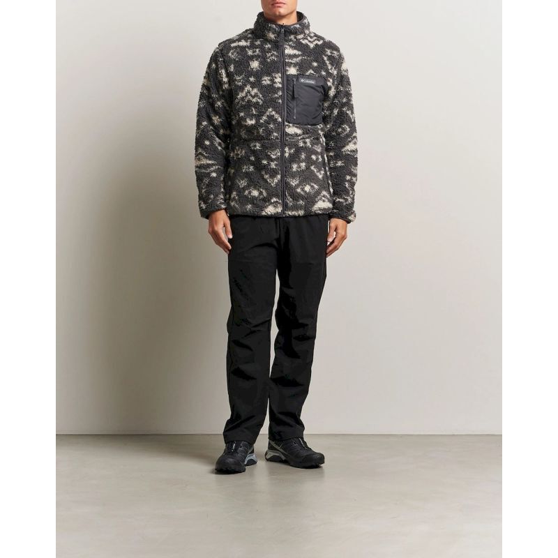 Columbia Winter Pass Reversible Fleece - Giacca in pile - Uomo | Hardloop