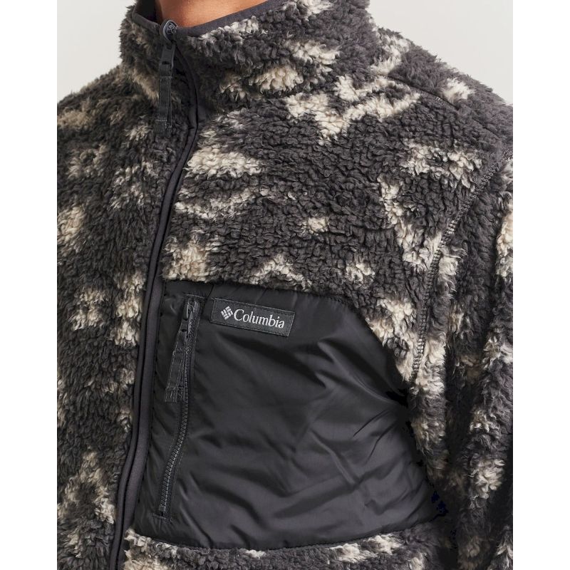 Columbia Winter Pass Reversible Fleece - Giacca in pile - Uomo | Hardloop