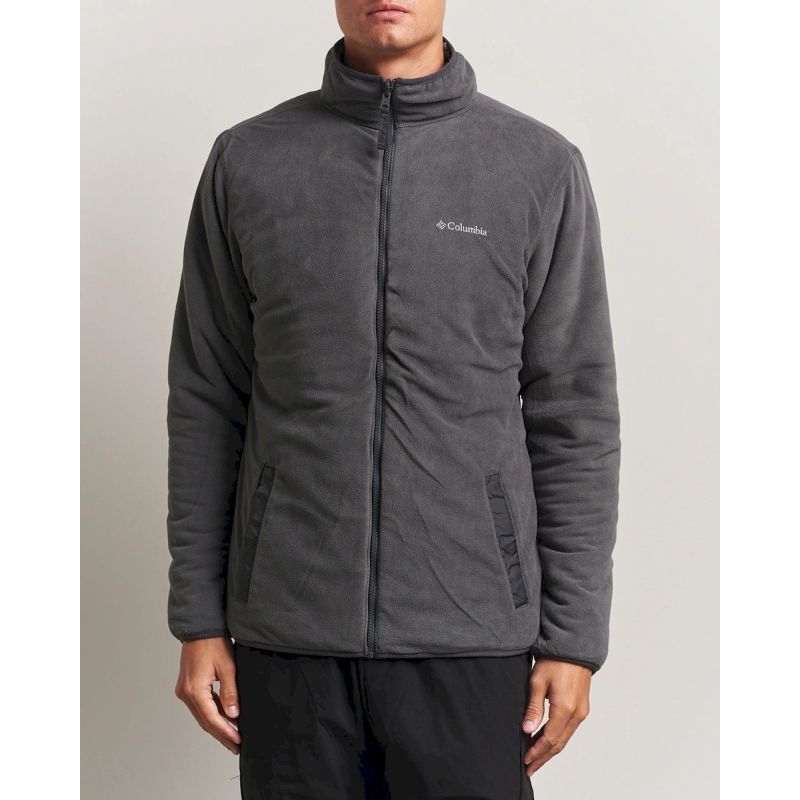 Columbia Winter Pass Reversible Fleece - Giacca in pile - Uomo | Hardloop