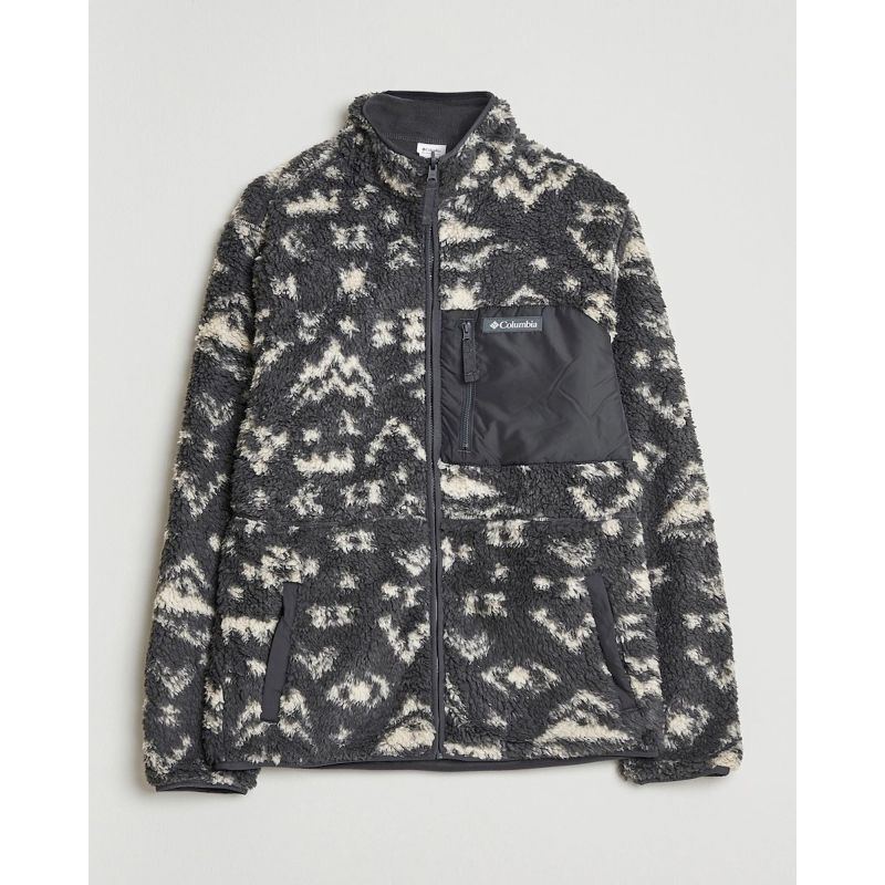 Columbia Winter Pass Reversible Fleece - Giacca in pile - Uomo | Hardloop
