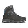 Anthracite / Blue
