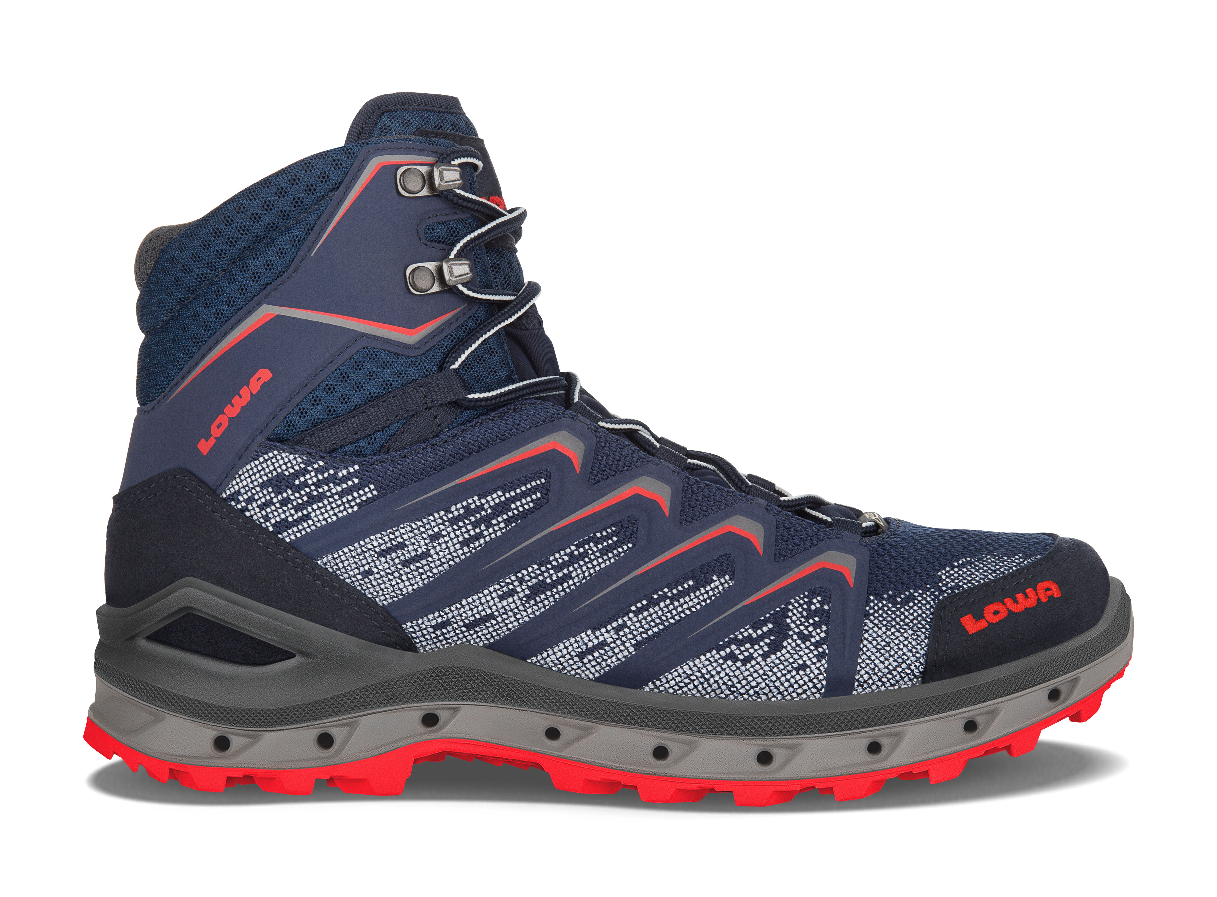 Lowa Aerox GTX® Mid - Walking Boots  - Men's