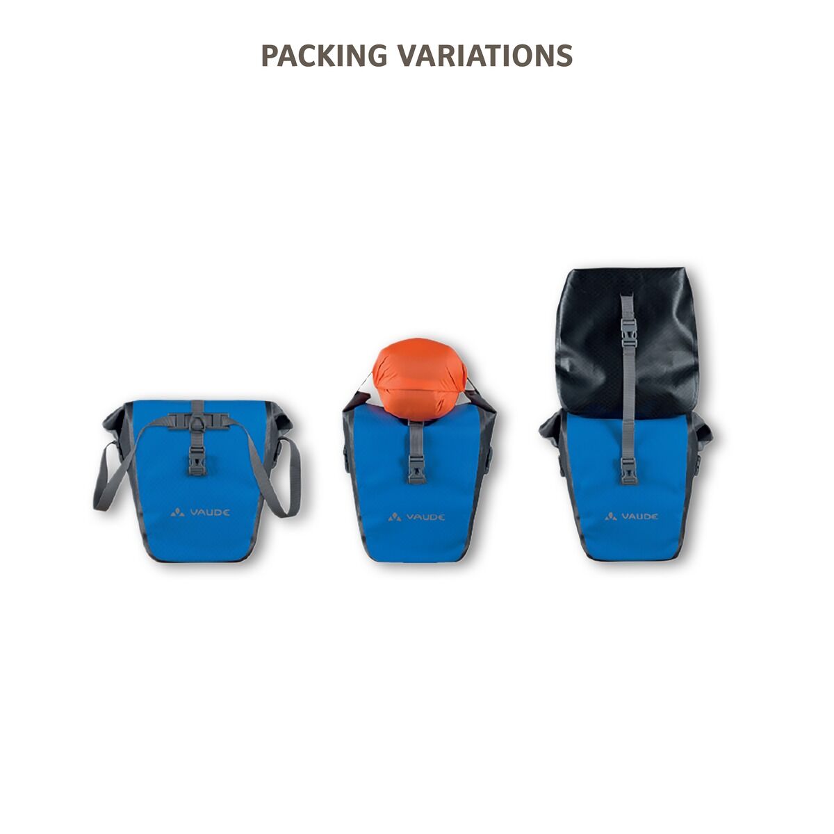 Vaude - Aqua Back Plus - Cycling bag
