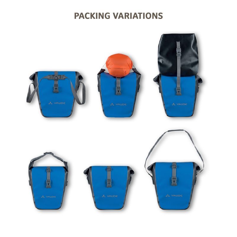 Vaude Aqua Back Plus - Fahrradtasche