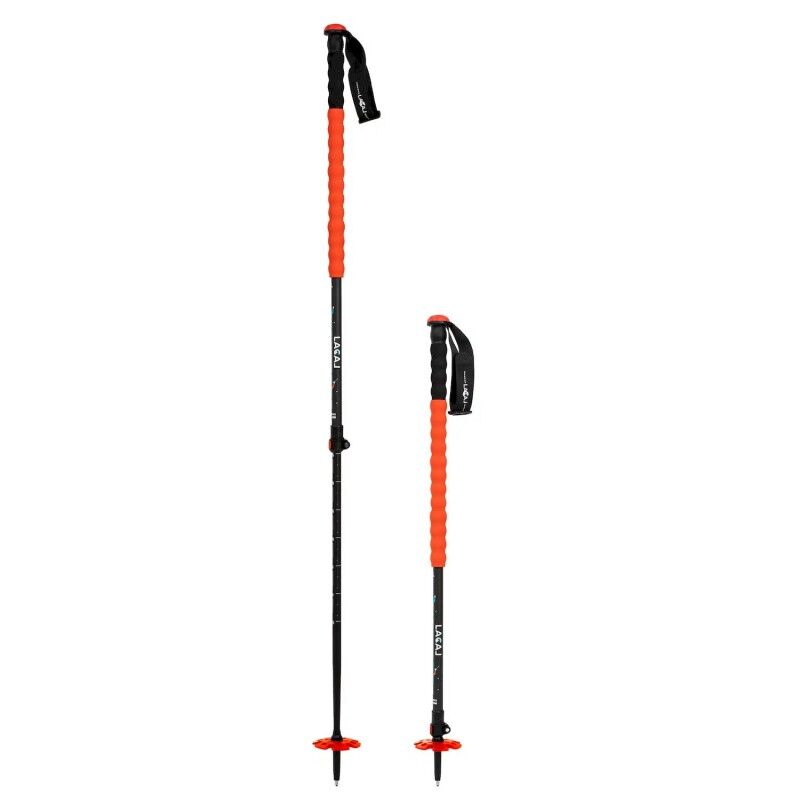 Lacal Screwdriver Two Stick - Skidstavar | Hardloop