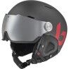 Bollé Might Visor - Brown Gun Cat 2 - Casque ski avec visière | Hardloop