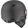 Bollé Might Visor - Brown Gun Cat 2 - Casque ski avec visière | Hardloop
