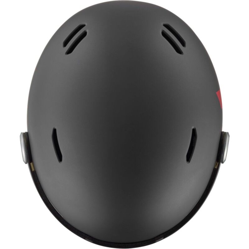Bollé Might Visor - Brown Gun Cat 2 - Skihjelm med visir | Hardloop