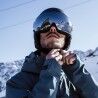 Bollé Might Visor - Brown Gun Cat 2 - Casque ski avec visière | Hardloop