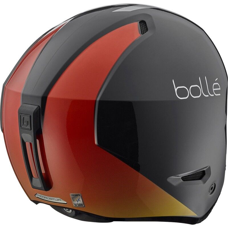 Bollé Medalist Youth - Kask narciarski dla dzieci | Hardloop