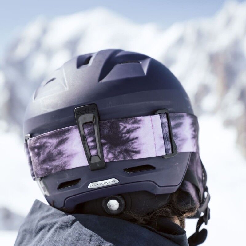Bollé Atmos Pure - Skihelm | Hardloop
