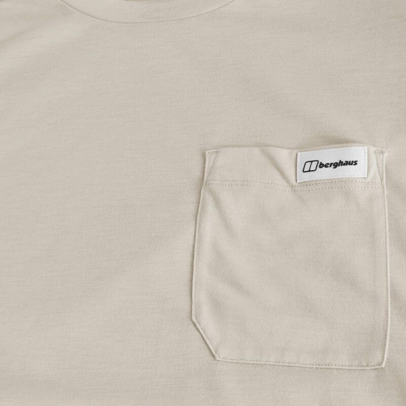 Berghaus Relaxed Tech Tee - T-shirt homme | Hardloop