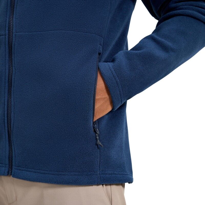 Berghaus Prism Polartec InterActive Fleece Jacket - Fleecevest - Heren | Hardloop