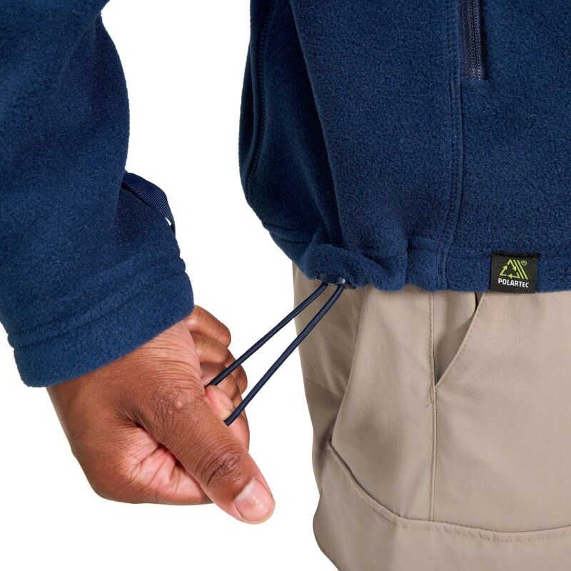 Berghaus Prism Polartec InterActive Fleece Jacket - Pánská fleesová mikina | Hardloop
