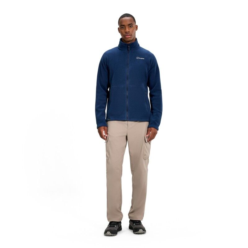 Berghaus Prism Polartec InterActive Fleece Jacket - Fleecetröjor - Herr | Hardloop
