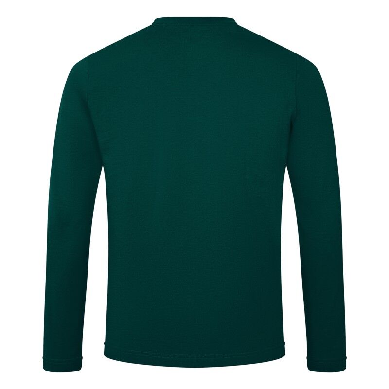 Berghaus Big Logo LS Tee - T-shirt homme | Hardloop