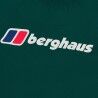 Berghaus Big Logo LS Tee - T-shirt - Men's | Hardloop