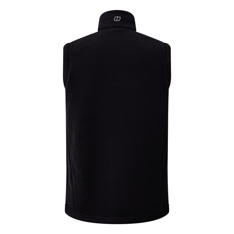 Berghaus Prism Polartec InterActive Fleece Vest - Fleecevest - Herrer | Hardloop