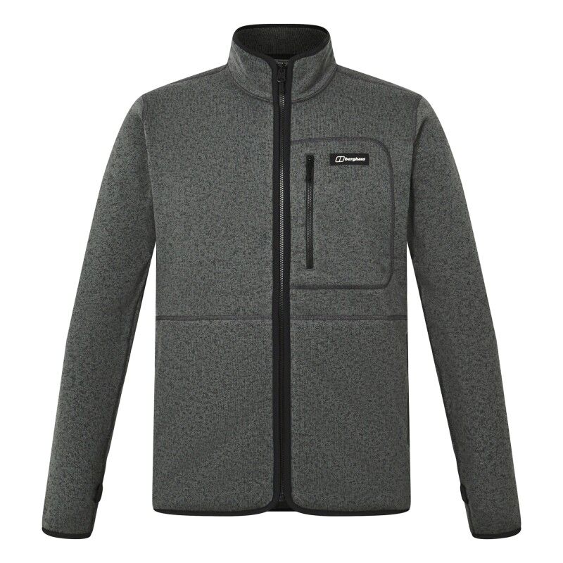 Asterby InterActive Jacket - Pánská fleesová mikina