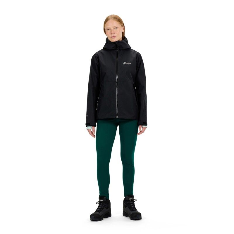 Berghaus Bramblfell GTX InterActive Jacket - Casaco impermeável mulher | Hardloop