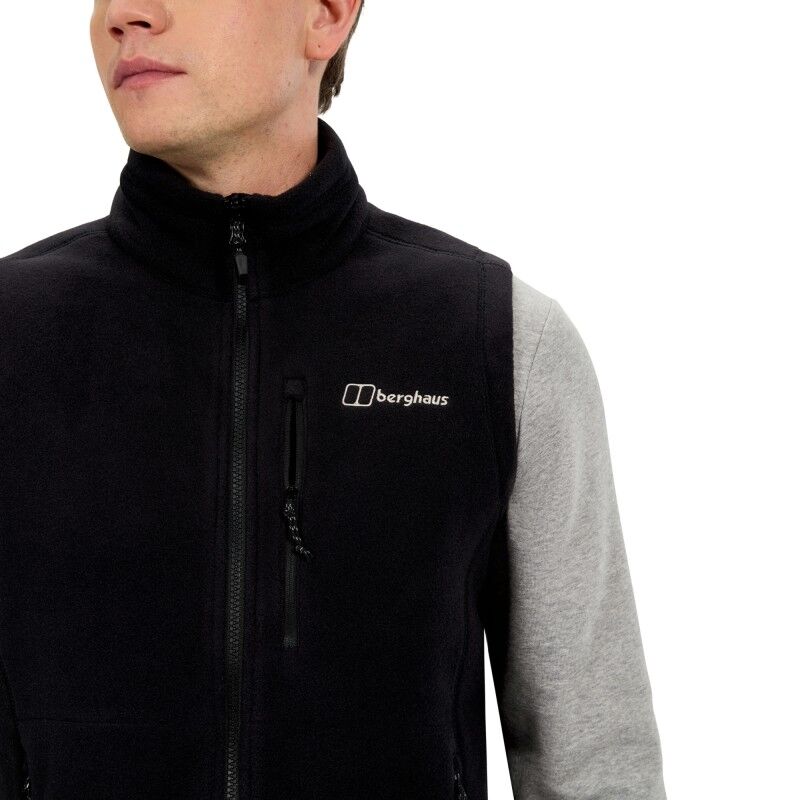 Berghaus Prism Polartec InterActive Fleece Vest - Polaire sans manches homme | Hardloop