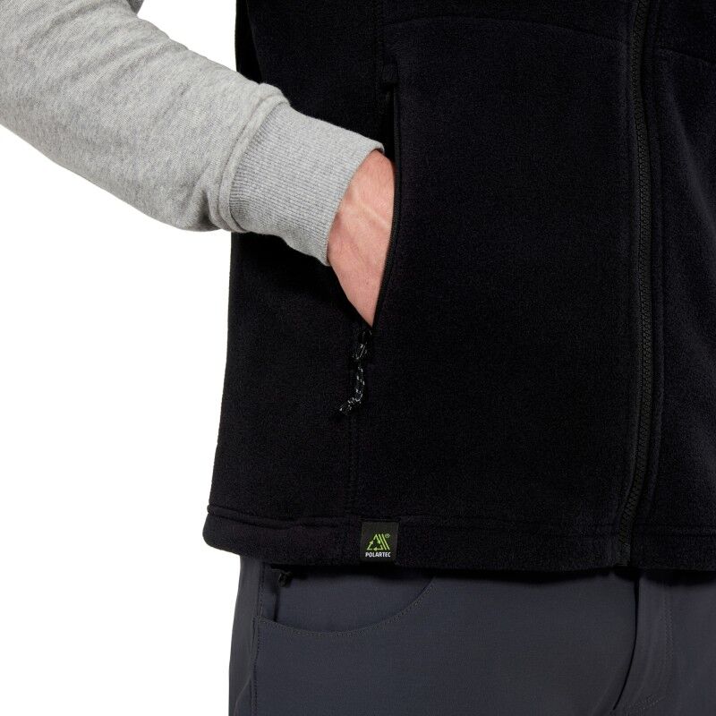 Berghaus Prism Polartec InterActive Fleece Vest - Fleeceweste - Herren | Hardloop