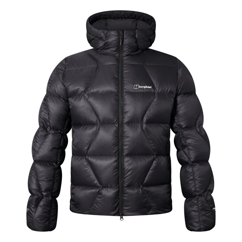 Explorer Down Jacket - Untuvatakki - Miehet