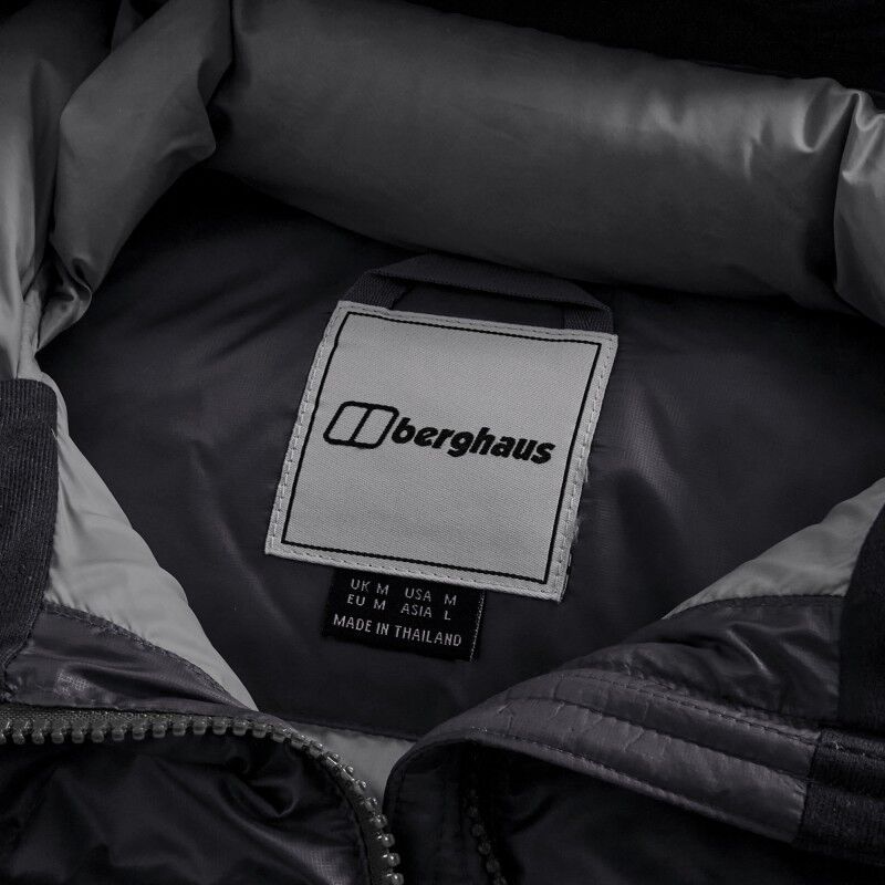 Berghaus Explorer Down Jacket - Pánská péřová bunda | Hardloop