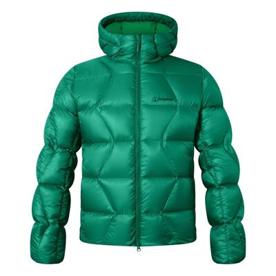 Explorer Down Jacket - Untuvatakki - Miehet