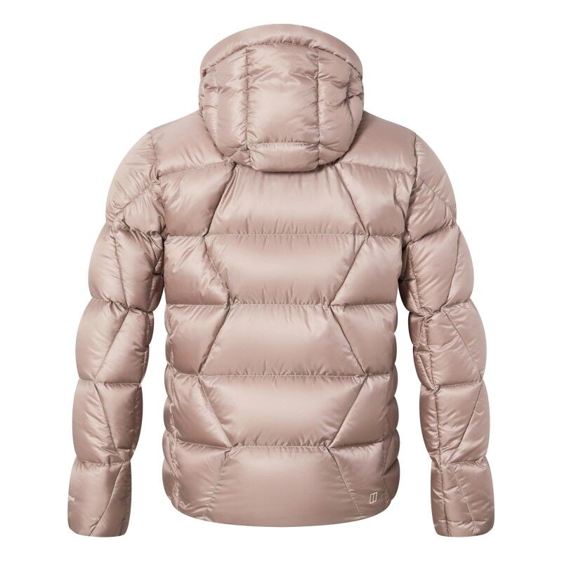 Berghaus Explorer Down Jacket - Pánská péřová bunda | Hardloop