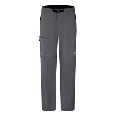 Trail-Explorer Zip Off Pant - Calça de caminhada convertível homem