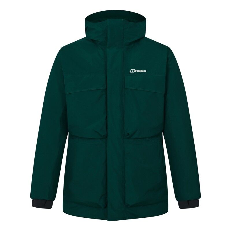 Berghaus Fernly GTX Down Parka - Parka - Herr | Hardloop
