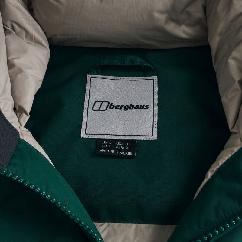 Berghaus Fernly GTX Down Parka - Parka - Men's | Hardloop