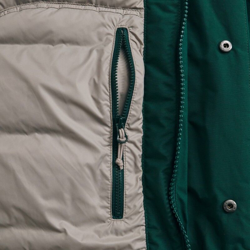 Berghaus Fernly GTX Down Parka - Parka - Herren | Hardloop