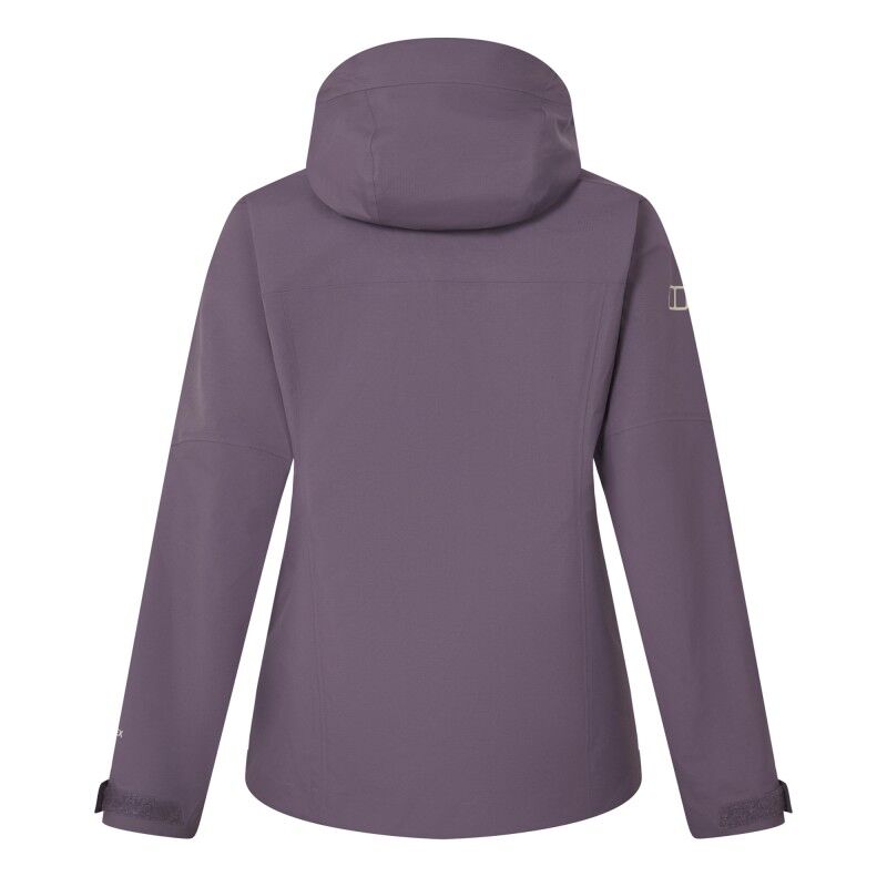 Berghaus Summit Seeker GTX Jacket - Regenjas - Dames | Hardloop