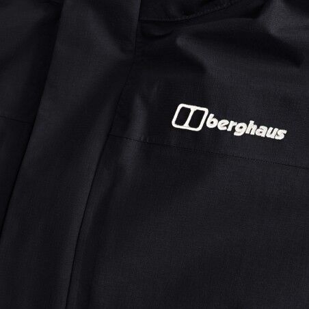 3 In 1 Jackets | Berghaus Men's Hillwalker 2.0 Gemini Waterproof 3in1 Jacket Brown