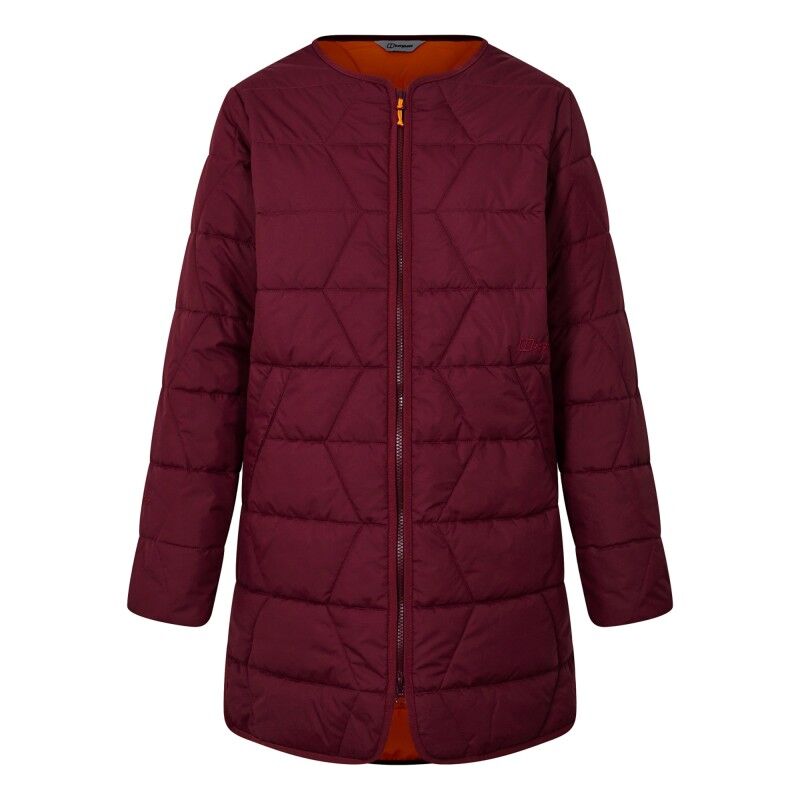 Netherdene Quilted Jacket - Syntetjacka - Dam