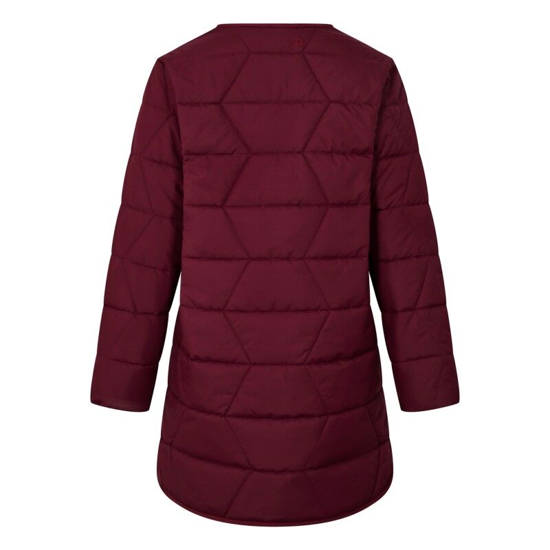 Berghaus Netherdene Quilted Jacket - Donsjack - Dames | Hardloop