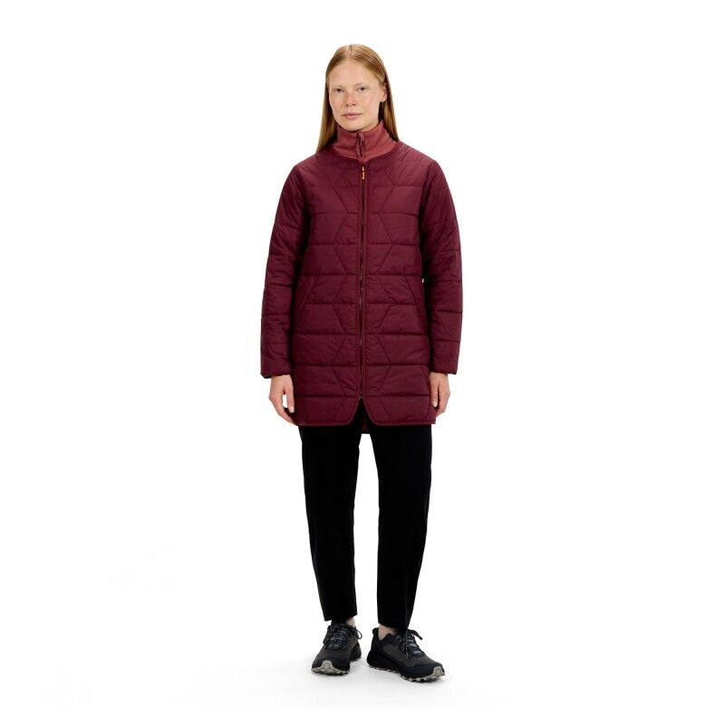 Berghaus Netherdene Quilted Jacket - Kurtka damski | Hardloop