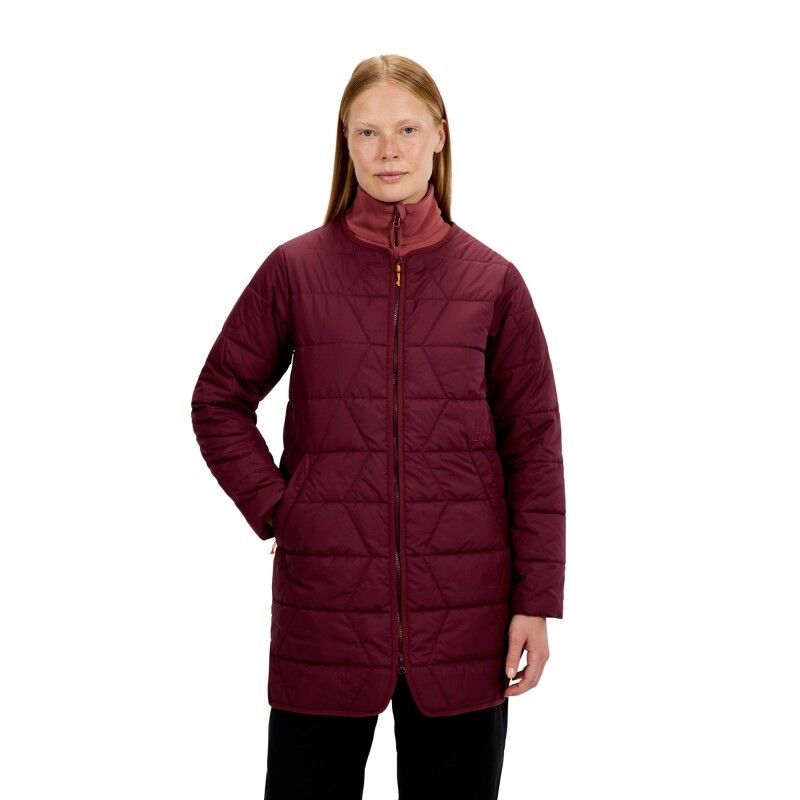 Berghaus Netherdene Quilted Jacket - Kurtka damski | Hardloop
