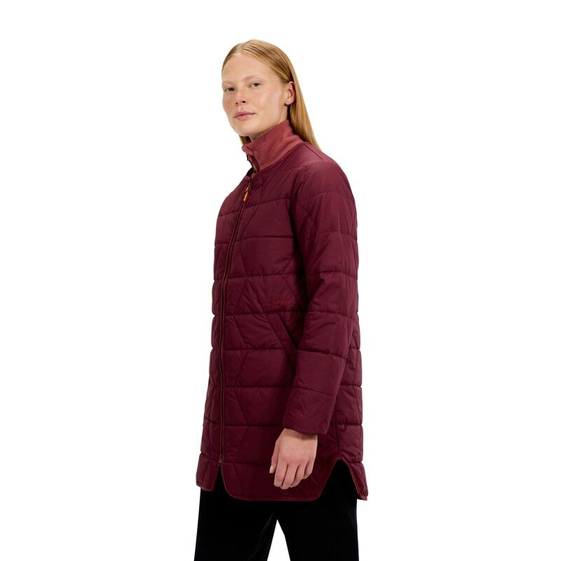 Berghaus Netherdene Quilted Jacket - Donsjack - Dames | Hardloop