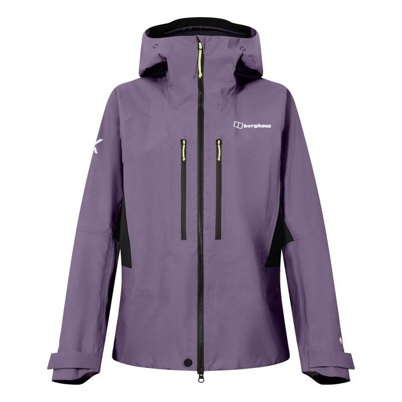 Berghaus Extrem Vanguard GTX Jacket - Waterproof jacket - Women's | Hardloop