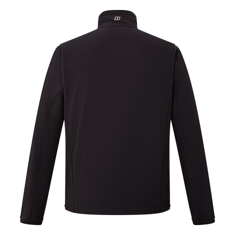 Berghaus Prism Micro Polartec Fleece Half Zip - Forro polar - Hombre | Hardloop