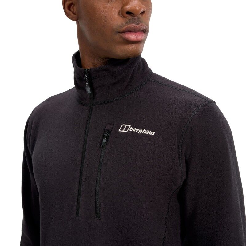 Berghaus Prism Micro Polartec Fleece Half Zip - Fleecejacke - Herren | Hardloop